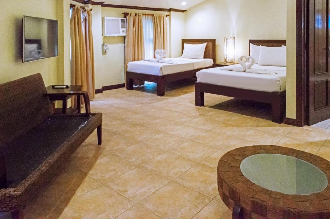Sheridan Villas Boracay Manoc-Manoc Ngoại thất bức ảnh