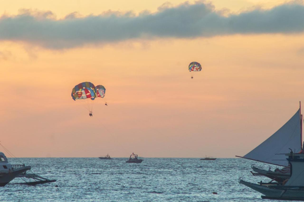 Sheridan Villas Boracay Manoc-Manoc Ngoại thất bức ảnh