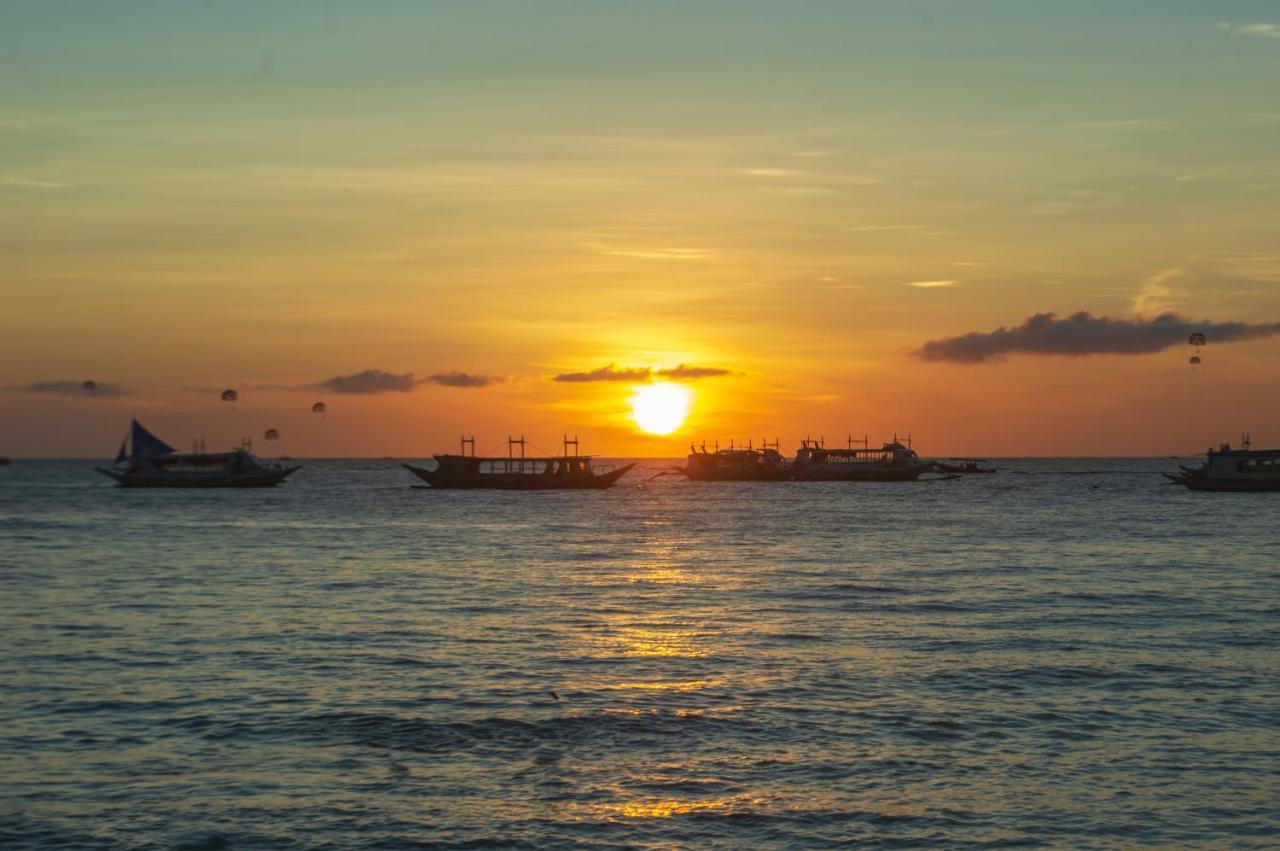 Sheridan Villas Boracay Manoc-Manoc Ngoại thất bức ảnh