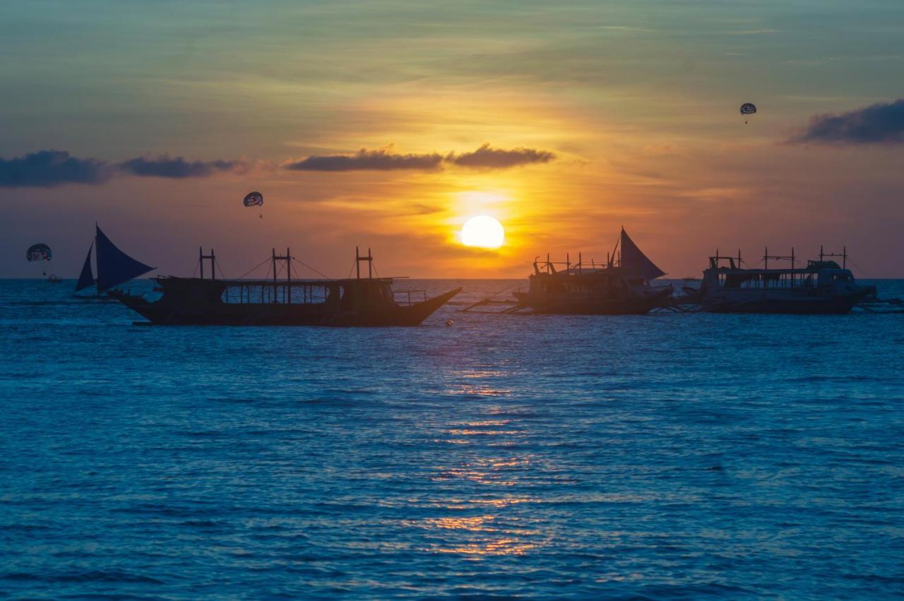 Sheridan Villas Boracay Manoc-Manoc Ngoại thất bức ảnh