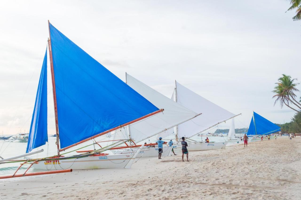 Sheridan Villas Boracay Manoc-Manoc Ngoại thất bức ảnh